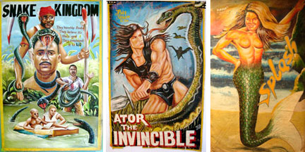 poster images